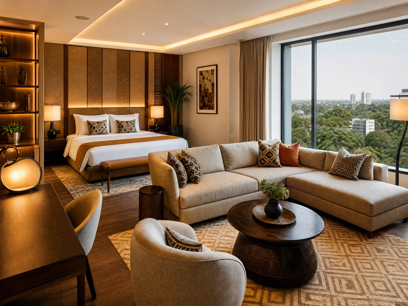Executive Suite